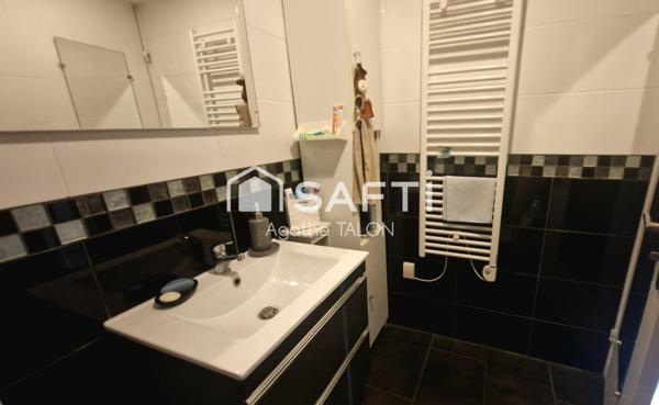 appartement lumineux - résidence calme