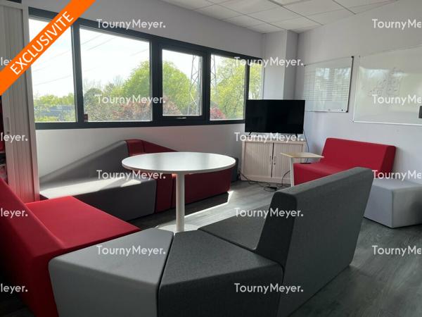 FLOIRAC - A LOUER BUREAUX RECENTS