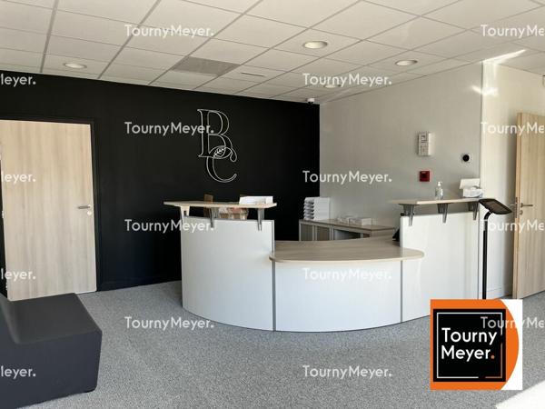 BUREAUX A LOUER - MERIGNAC
