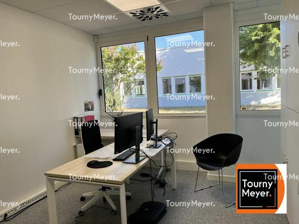 BUREAUX A LOUER - MERIGNAC