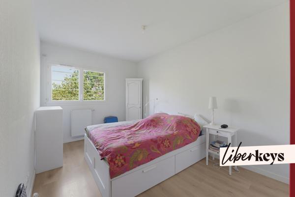 Appartement T3 I 64 m² I Terrasse I Parking sécurisé I à Cenon 🏡
