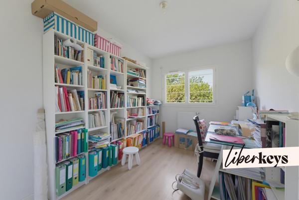 Appartement T3 I 64 m² I Terrasse I Parking sécurisé I à Cenon 🏡