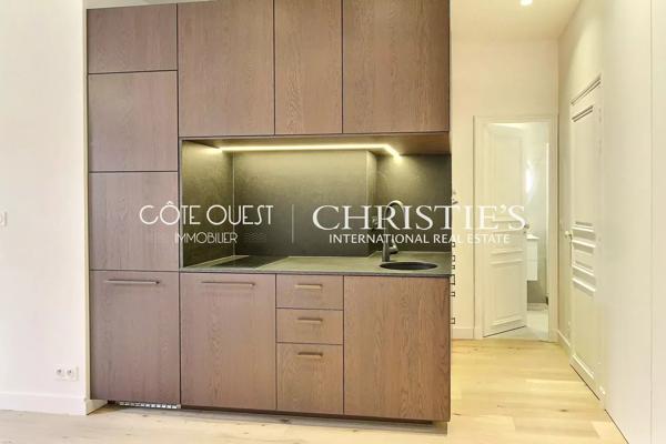À vendre Saint-Jean-de-Luz – Appartement au pied de la plage