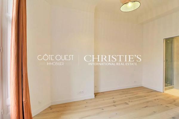 À vendre Saint-Jean-de-Luz – Appartement au pied de la plage