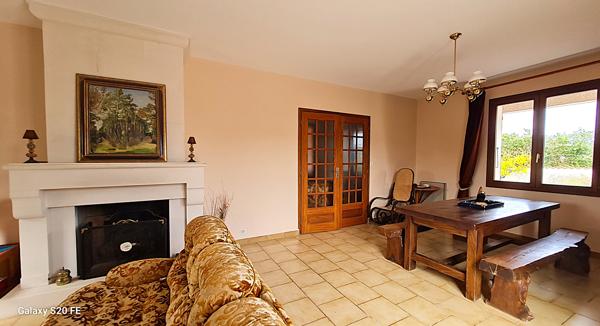 Maison 3 pièces - 89 m²