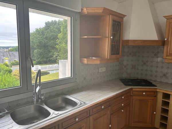 Appartement Quimper 4 pièces 89.87 m2
