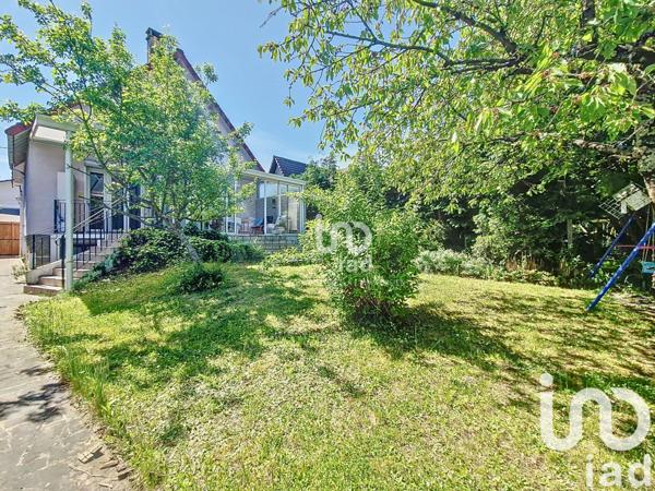 Maison à vendre 6 pièces 160 m² Montgeron