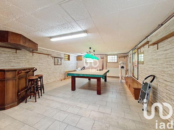 Maison à vendre 6 pièces 160 m² Montgeron