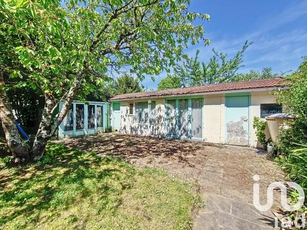 Maison à vendre 6 pièces 160 m² Montgeron