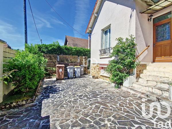 Maison à vendre 6 pièces 160 m² Montgeron