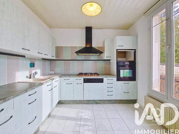 Maison à vendre 6 pièces 160 m² Montgeron