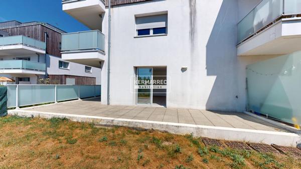 Appartement 3 pièces – 66 m² environ à Sainte-Luce-sur-Loire (ref : 1814B)