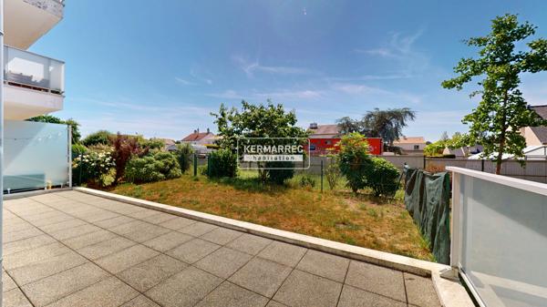 Appartement 3 pièces – 66 m² environ à Sainte-Luce-sur-Loire (ref : 1814B)