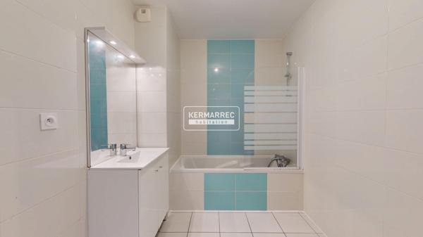 Appartement 3 pièces – 66 m² environ à Sainte-Luce-sur-Loire (ref : 1814B)