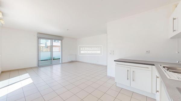Appartement 3 pièces – 66 m² environ à Sainte-Luce-sur-Loire (ref : 1814B)