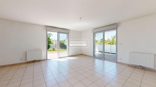 Appartement 3 pièces – 66 m² environ à Sainte-Luce-sur-Loire (ref : 1814B)