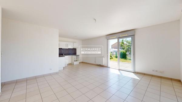 Appartement 3 pièces – 66 m² environ à Sainte-Luce-sur-Loire (ref : 1814B)
