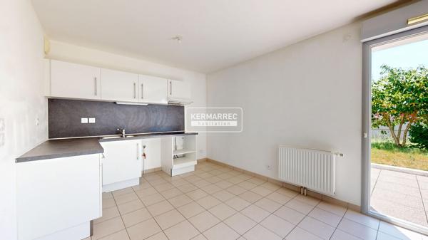 Appartement 3 pièces – 66 m² environ à Sainte-Luce-sur-Loire (ref : 1814B)