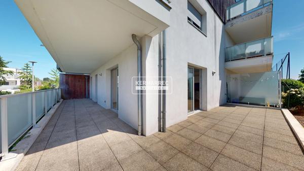 Appartement 3 pièces – 66 m² environ à Sainte-Luce-sur-Loire (ref : 1814B)