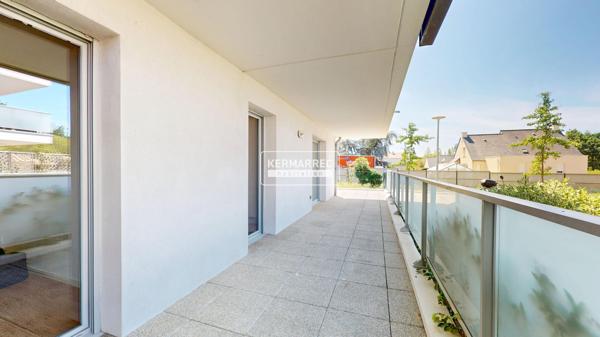 Appartement 3 pièces – 66 m² environ à Sainte-Luce-sur-Loire (ref : 1814B)