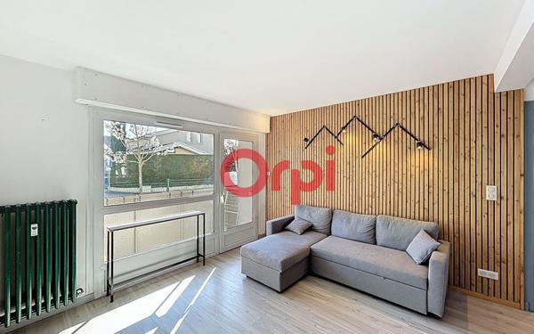 Appartement à louer    3 pièces • 52,70 m2 Saint-Julien-en-Genevois