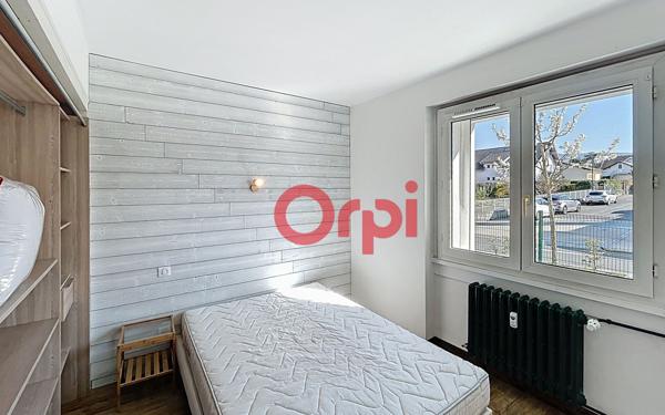 Appartement à louer    3 pièces • 52,70 m2 Saint-Julien-en-Genevois