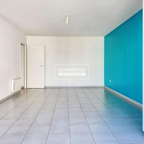 Appartement 3 pièces – 62 m² environ à Nantes (ref : 1715T)