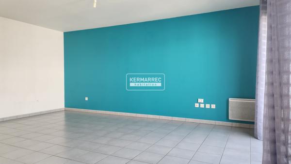 Appartement 3 pièces – 62 m² environ à Nantes (ref : 1715T)