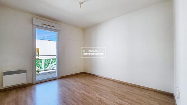 Appartement 3 pièces – 62 m² environ à Nantes (ref : 1715T)