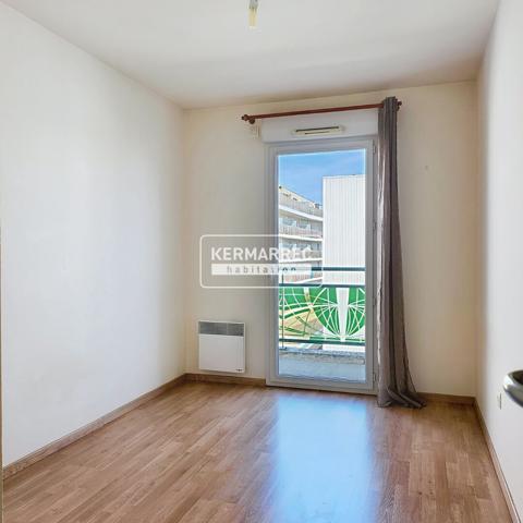 Appartement 3 pièces – 62 m² environ à Nantes (ref : 1715T)
