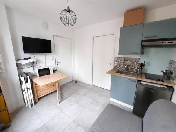 Appartement T1 à louer Guignen - 11 m² (réf : 541343)