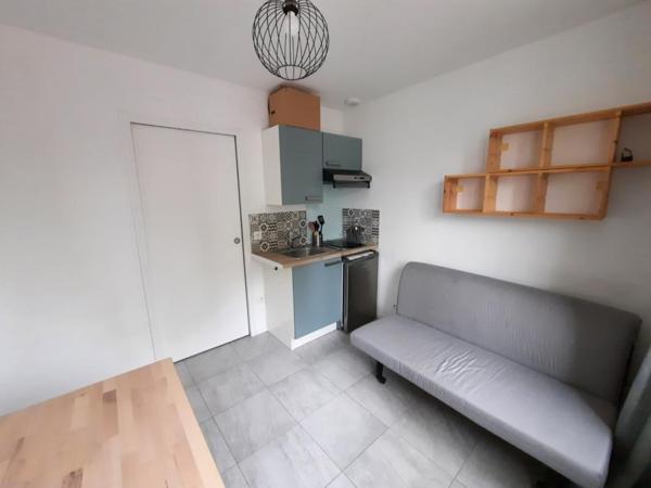 Appartement T1 à louer Guignen - 11 m² (réf : 541343)