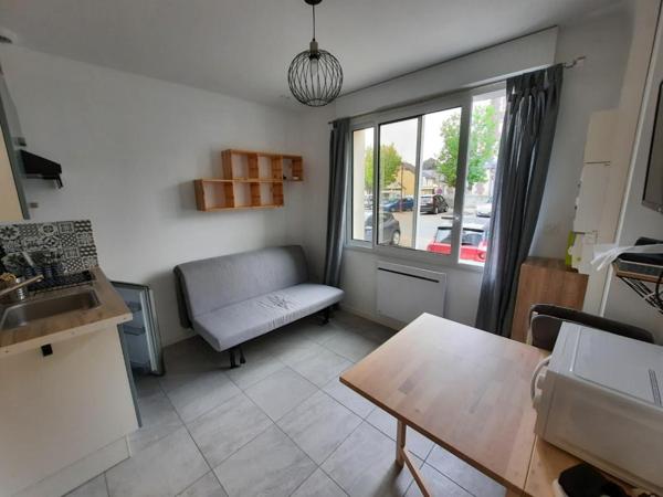 Appartement T1 à louer Guignen - 11 m² (réf : 541343)