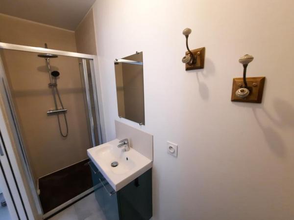Appartement T1 à louer Guignen - 11 m² (réf : 541343)
