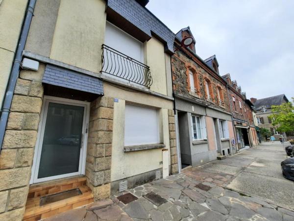 Appartement T1 à louer Guignen - 11 m² (réf : 541343)