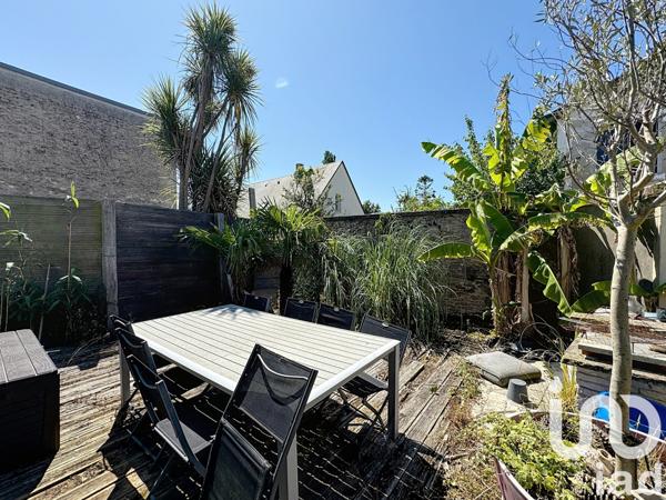 Maison à vendre 4 pièces 105 m² Luc-sur-Mer