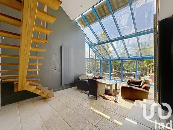 Maison à vendre 4 pièces 105 m² Luc-sur-Mer