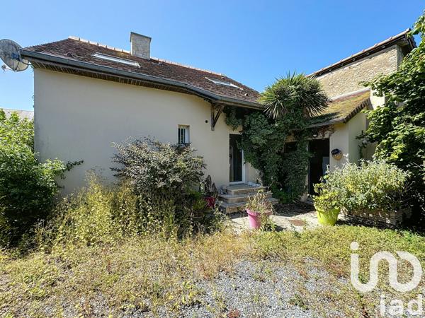 Maison à vendre 4 pièces 105 m² Luc-sur-Mer