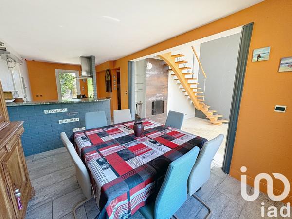 Maison à vendre 4 pièces 105 m² Luc-sur-Mer