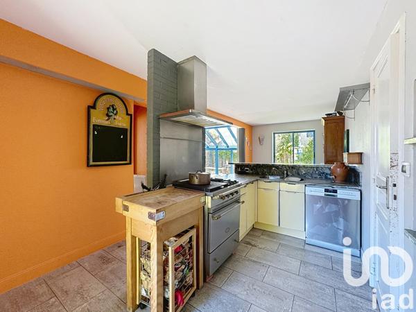 Maison à vendre 4 pièces 105 m² Luc-sur-Mer