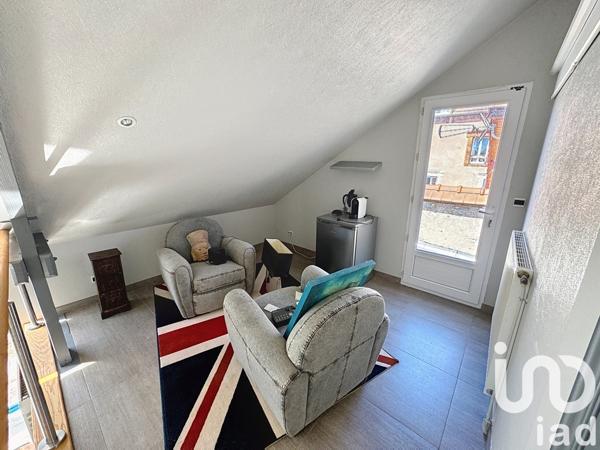 Maison à vendre 4 pièces 105 m² Luc-sur-Mer