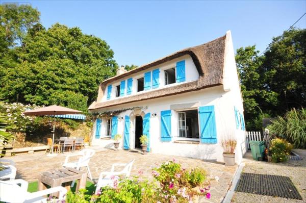 Maison à vendre à Moëlan-sur-Mer dans le Finistère (29350), ref : 29114-1061610