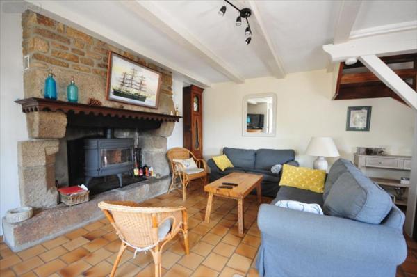 Maison à vendre à Moëlan-sur-Mer dans le Finistère (29350), ref : 29114-1061610