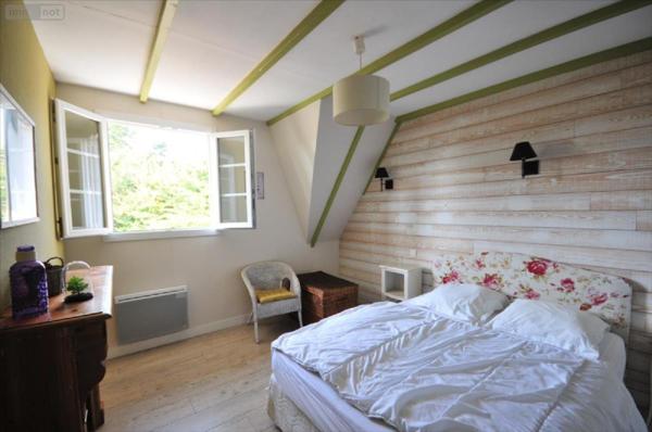 Maison à vendre à Moëlan-sur-Mer dans le Finistère (29350), ref : 29114-1061610