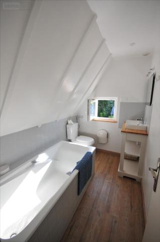 Maison à vendre à Moëlan-sur-Mer dans le Finistère (29350), ref : 29114-1061610