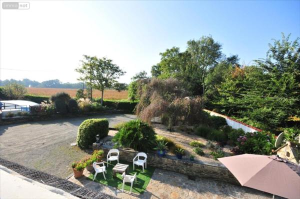 Maison à vendre à Moëlan-sur-Mer dans le Finistère (29350), ref : 29114-1061610