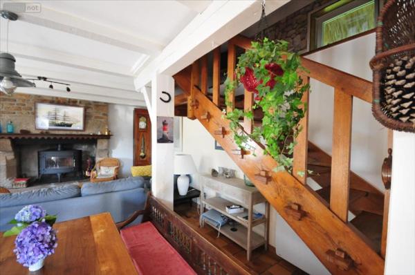 Maison à vendre à Moëlan-sur-Mer dans le Finistère (29350), ref : 29114-1061610