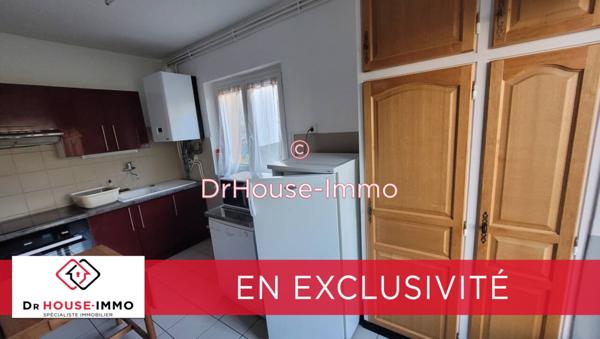 Appartement à louer 2 pièces de 60 m²