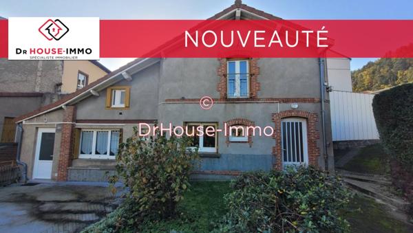 Appartement à louer 2 pièces de 60 m²