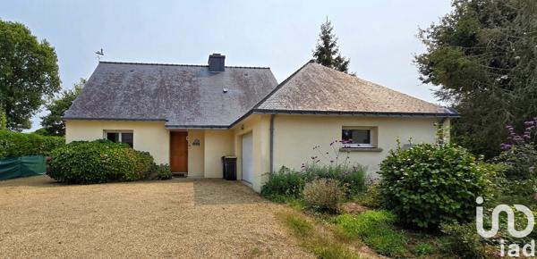 Maison à vendre 4 pièces 92 m² Sarzeau